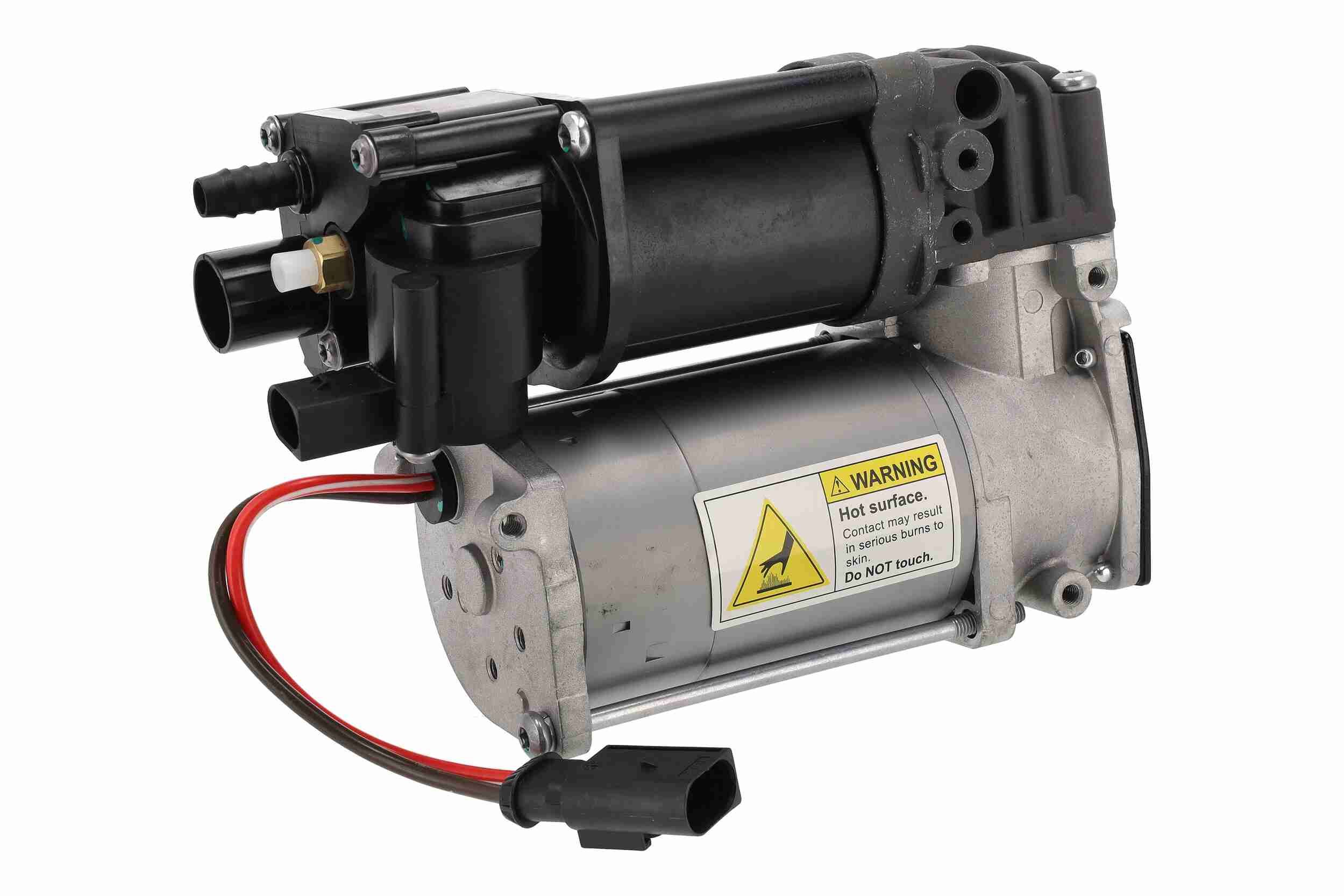 Kompressor, Druckluftanlage