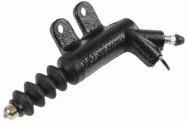 Cilindro esclavo, clutch