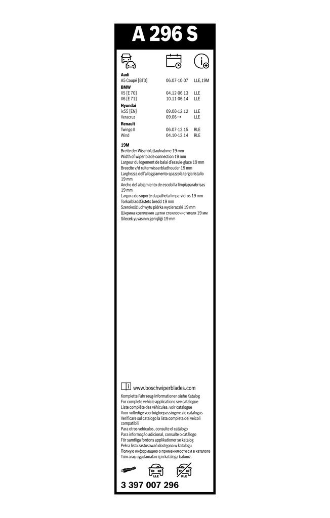 Wischblatt