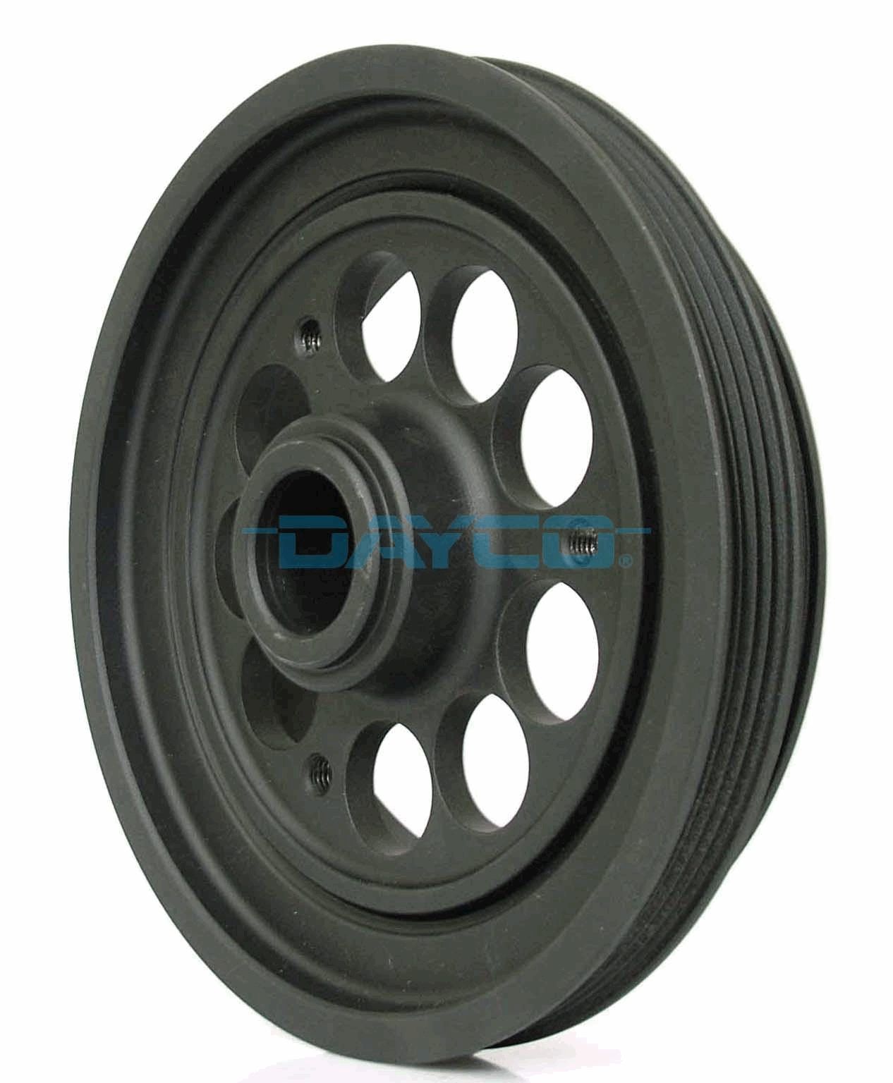 HARMONIC BALANCER - OEM - TecDoc 2