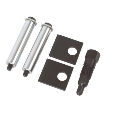 Einstellwerkzeugsatz, Steuerzeiten