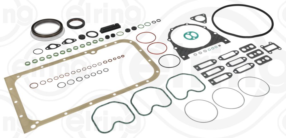Juego completo de empaques, motor