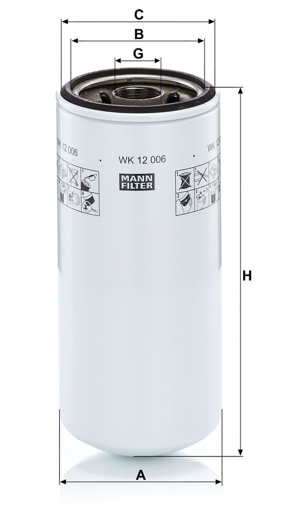 Kraftstofffilter