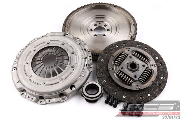 KIT STD VW/AUDI 1.9L inc SMF - TecDoc Only