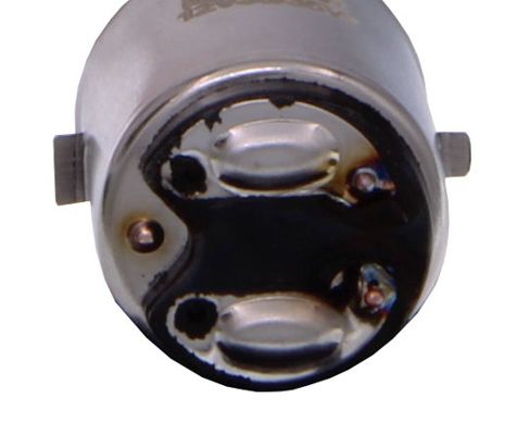 Gl&uuml;hlampe, Hauptscheinwerfer