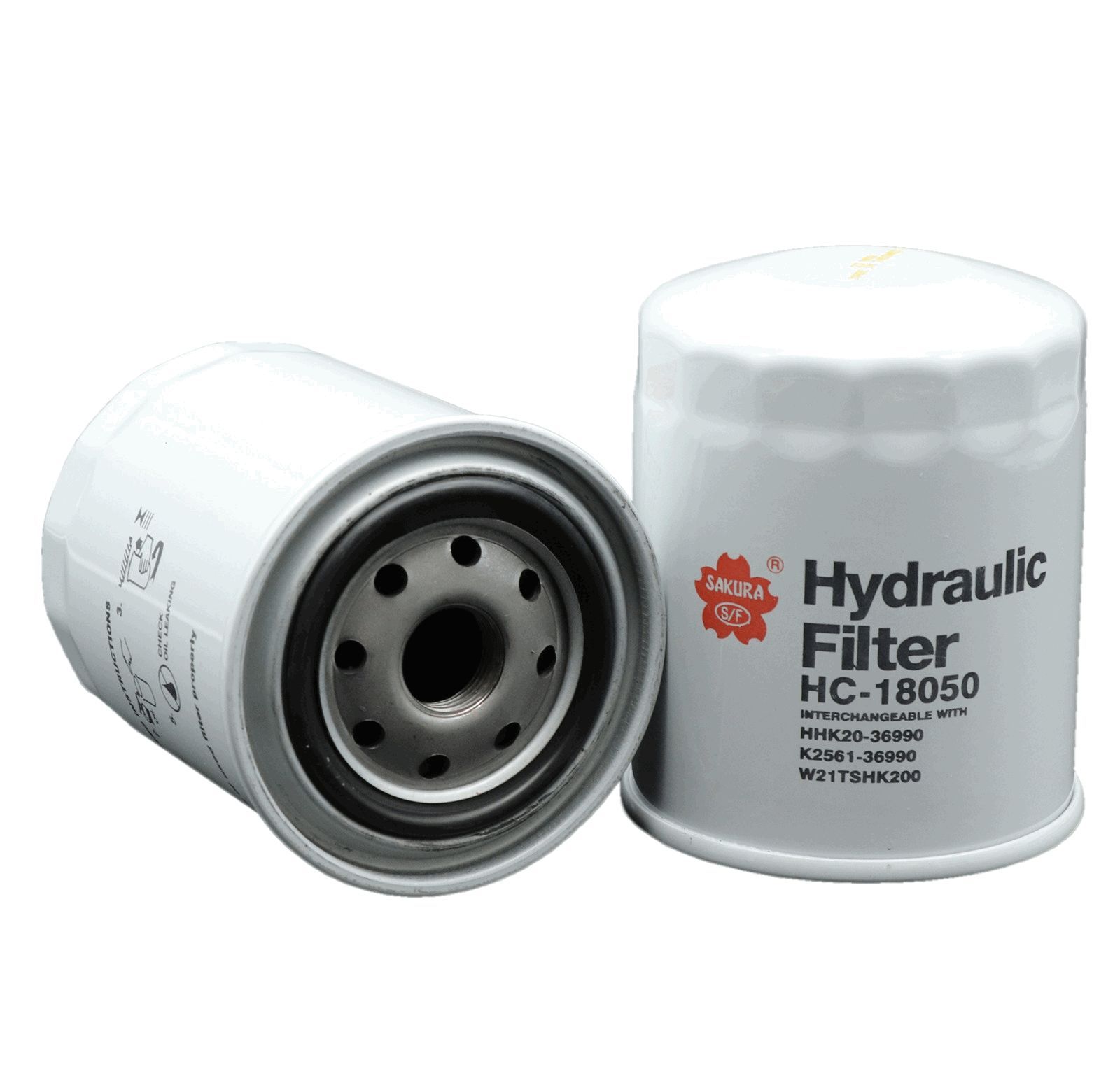 HYDRAULIC FILTER W21TSHK200 - TecDoc 1