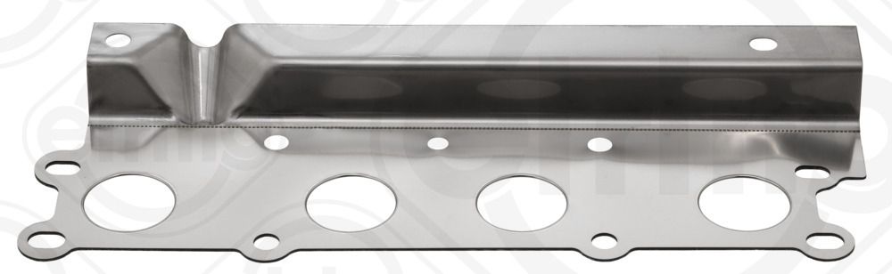 Dichtung, Abgaskr&uuml;mmer