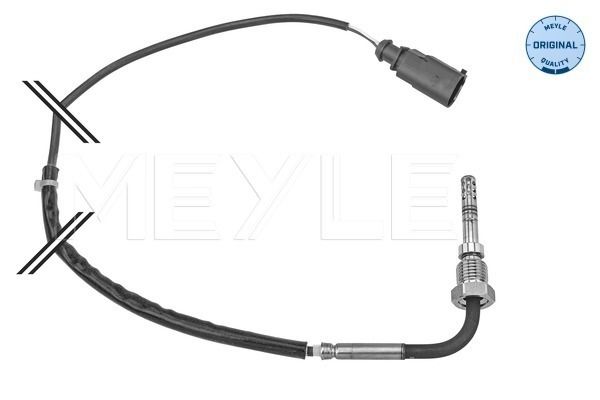 Sensor, Abgastemperatur