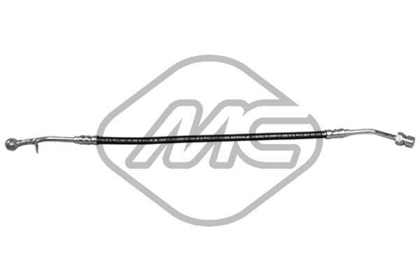 96496 Metalcaucho fékcső