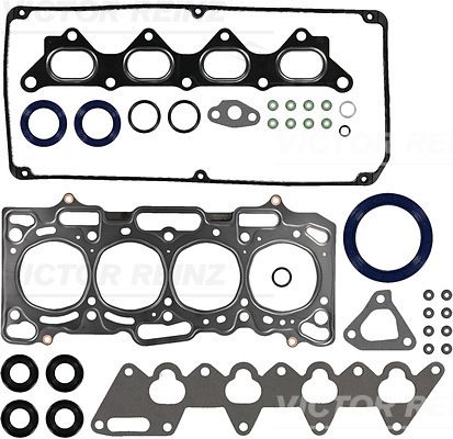 Juego completo de empaques, motor