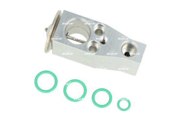 NRF 38758 - Expansionsventil, Klimaanlage