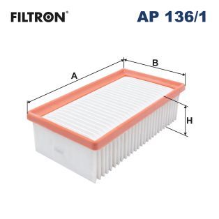 Filtron AP 136/1 Luftfilter