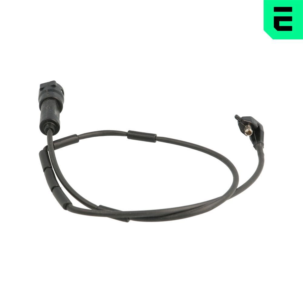 Warnkontakt, Bremsbelagverschleiß