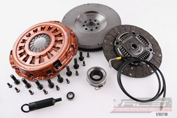 KIT XHD TOYO HILUX UPGRADE inc F/W - TecDoc Only
