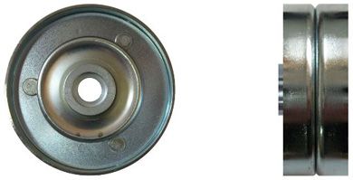 Deflection/Guide Pulley, V-ribbed belt P300006