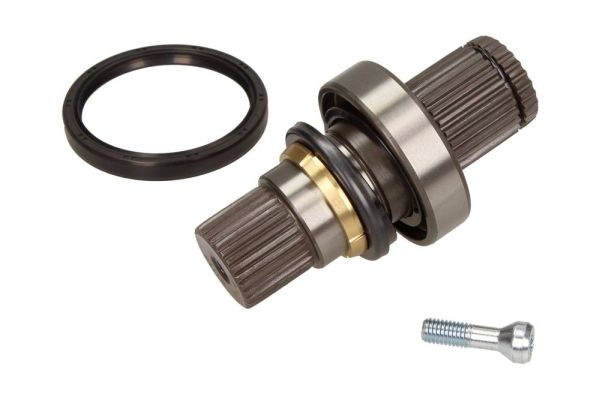 Steckwelle, Differential
