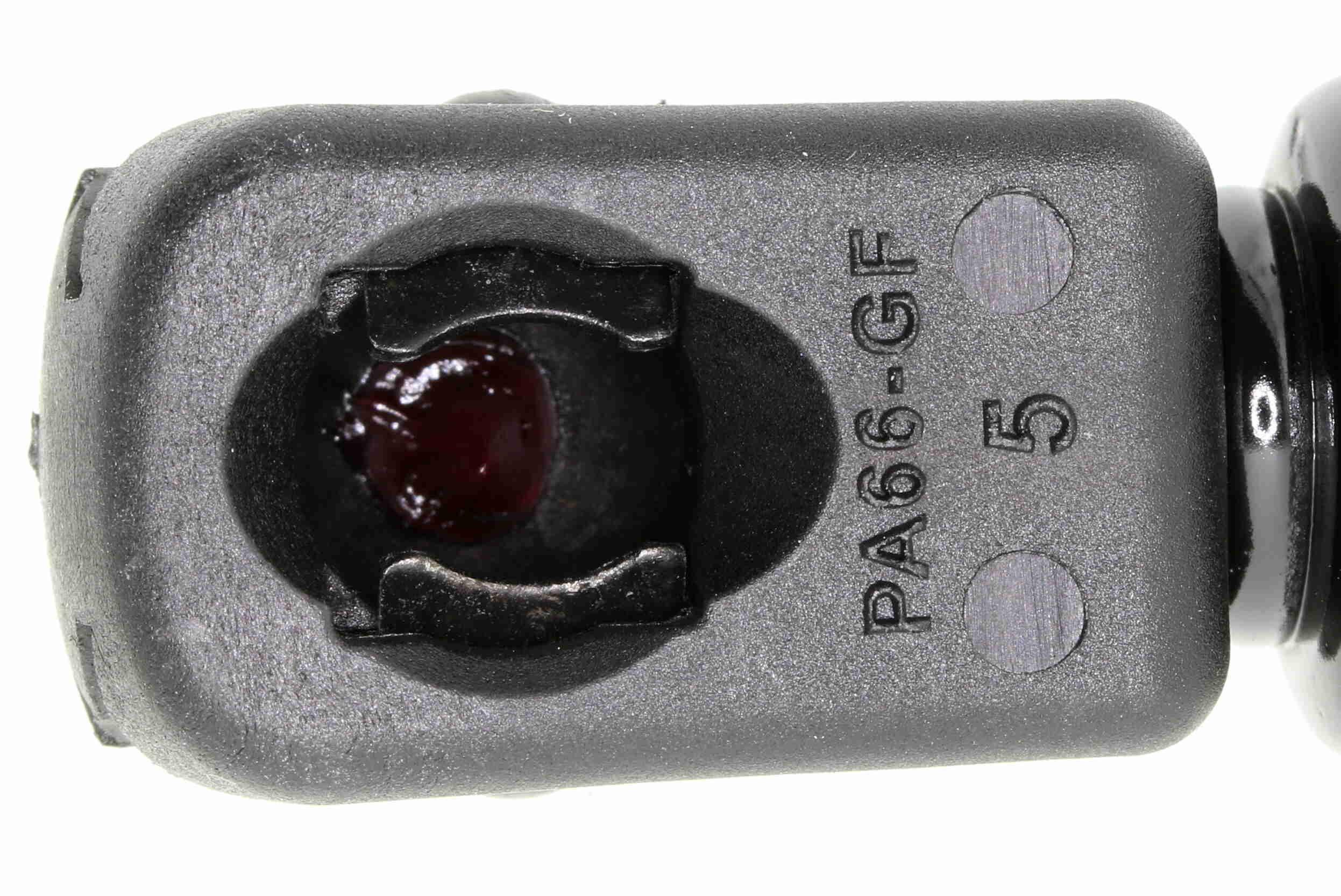 Gasfeder, Motorhaube