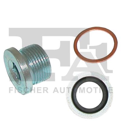 Screw Plug, oil sump 445.410.021