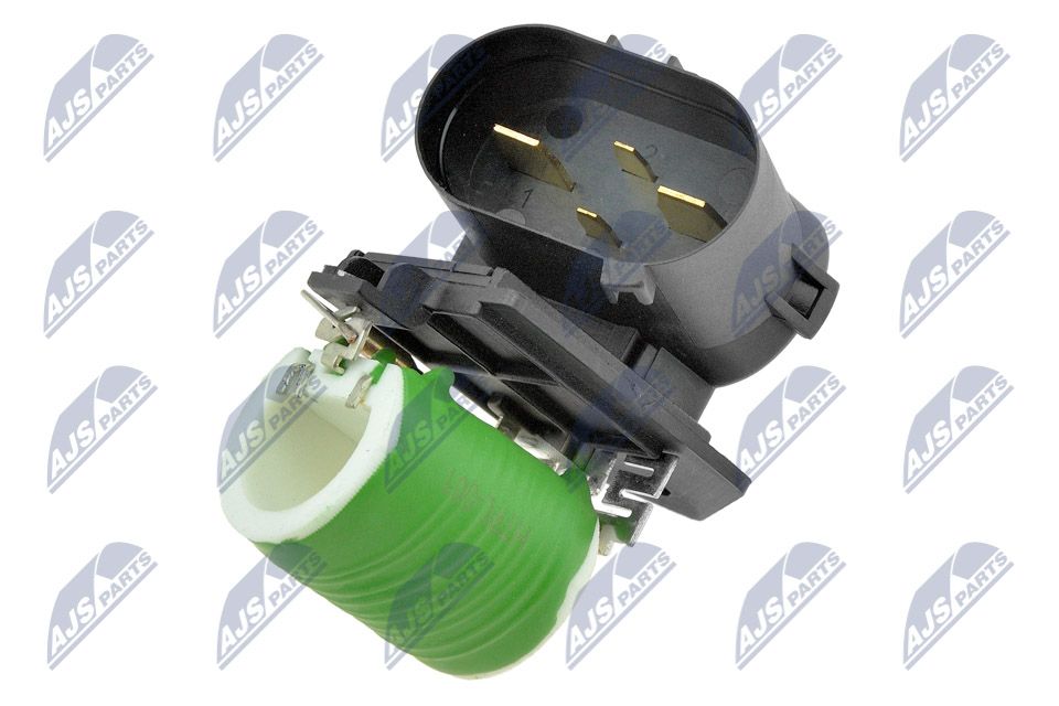 NTY ERD-PL-001 Vorwiderstand, Elektromotor (Kühlerlüfter)