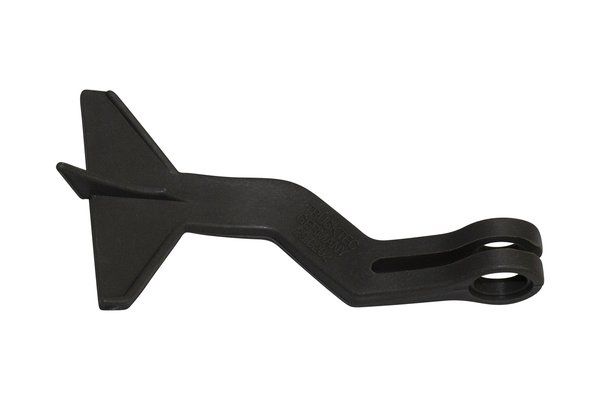 Griff, Motorhaubenentriegelung