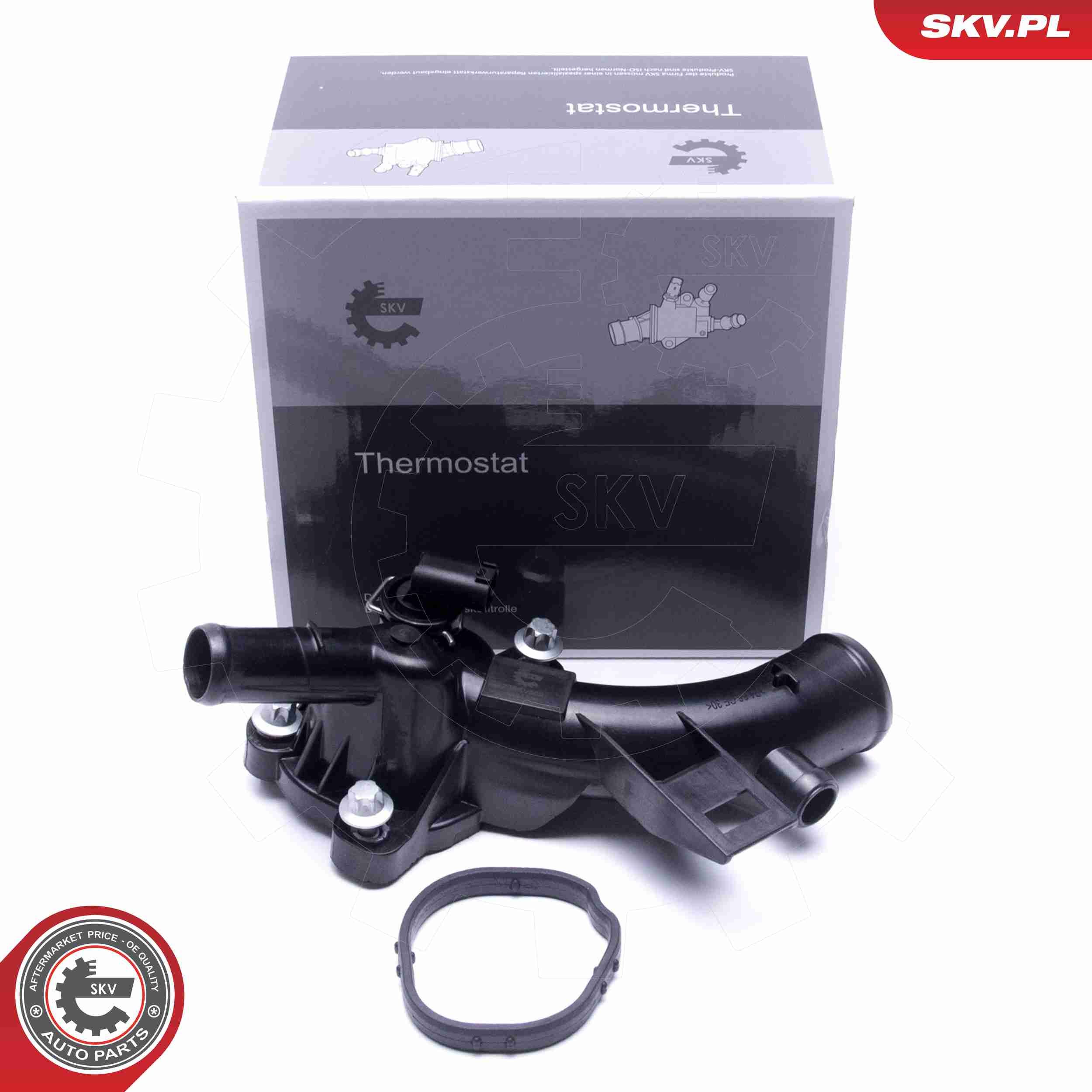 ESEN SKV 20SKV609 - K&uuml;hlmittelflansch