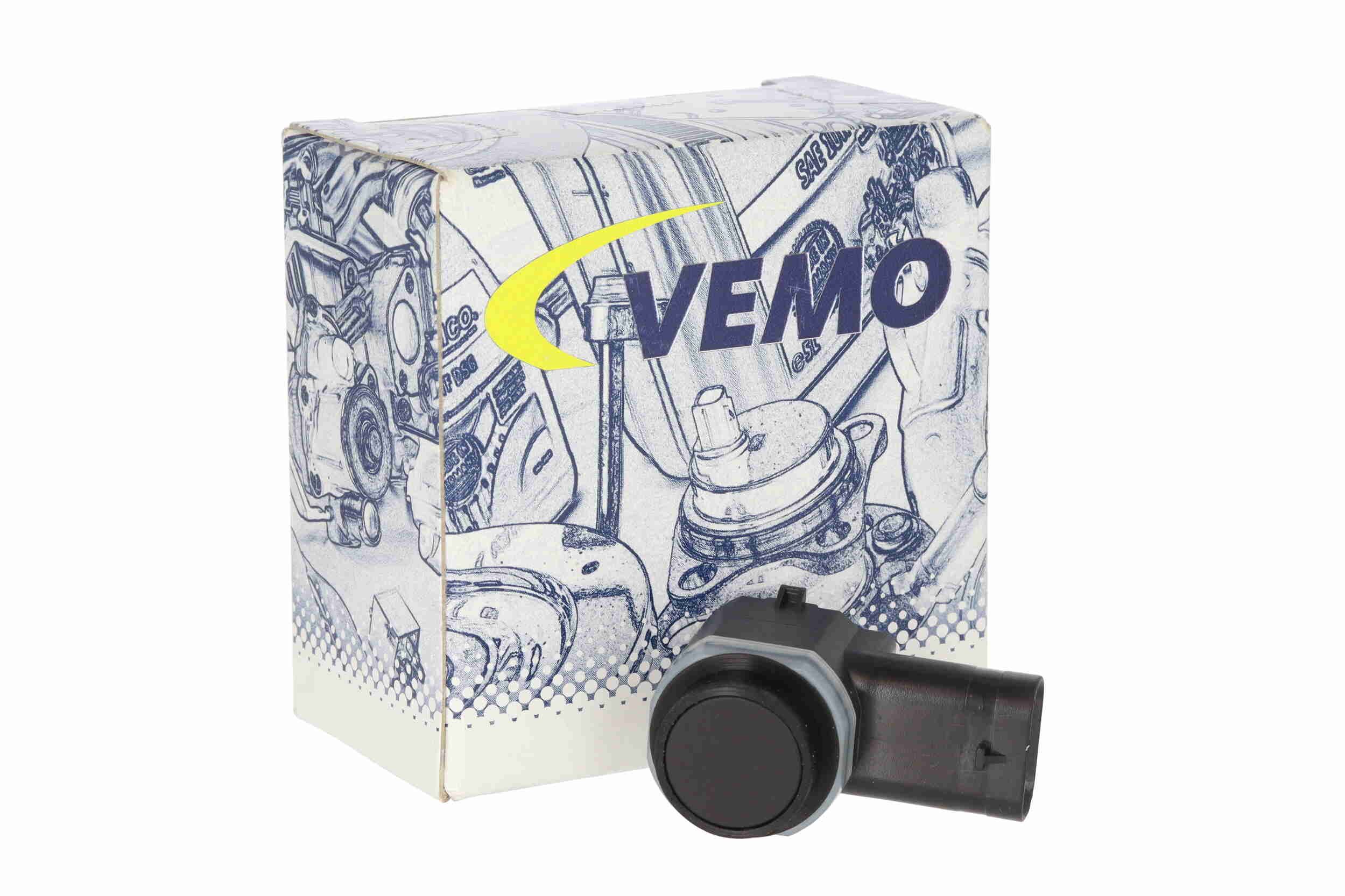 Sensor, Einparkhilfe