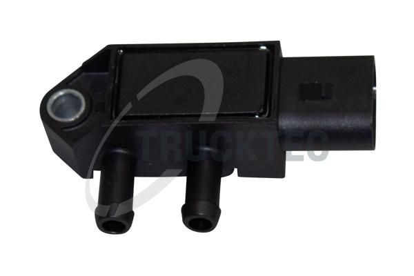Sensor, Abgasdruck