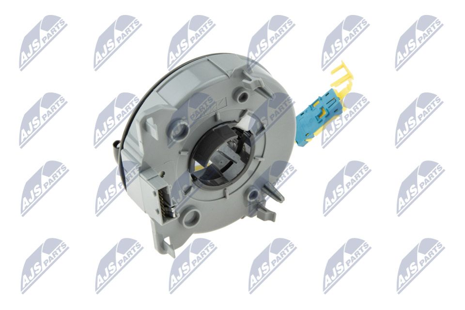 Wickelfeder, Airbag