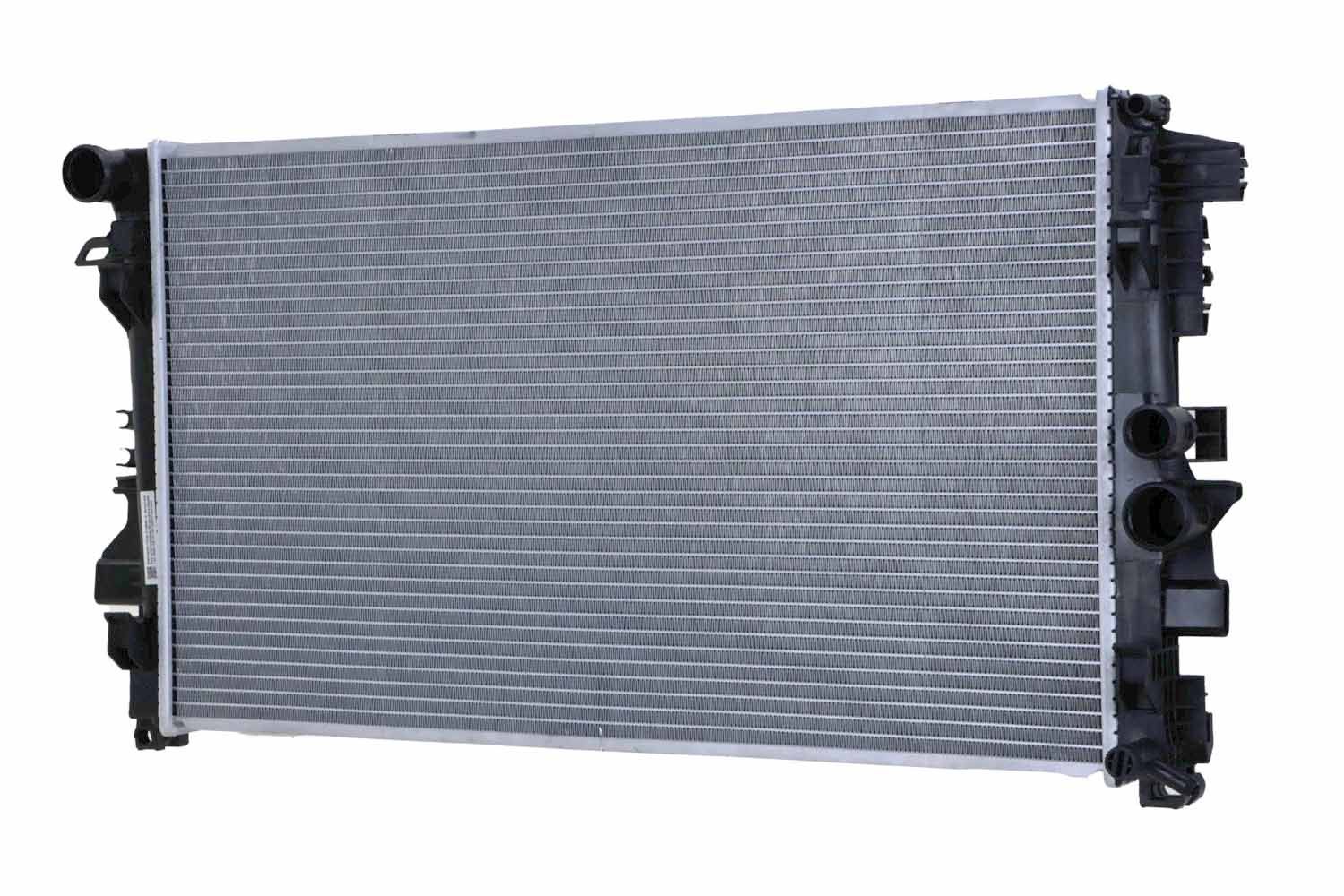 Radiador, refrigeración del motor
