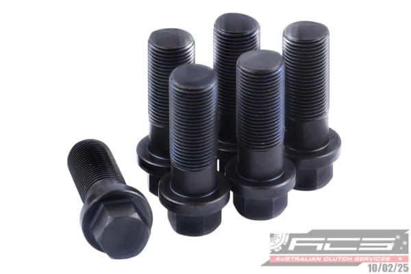 BOLT SET F/W FORD 12x1.0x31.3 (6) 132Nm - TecDoc Only