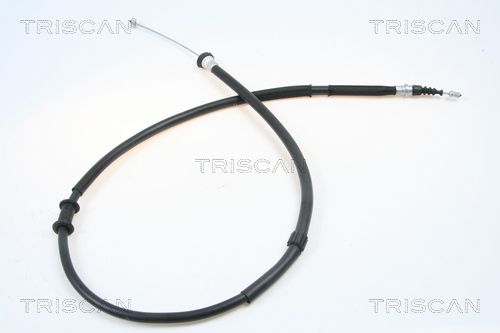 TRISCAN 8140 15191 - Seilzug, Feststellbremse