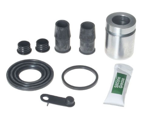 BUDWEG CALIPER 209086 - Reparatursatz, Bremssattel