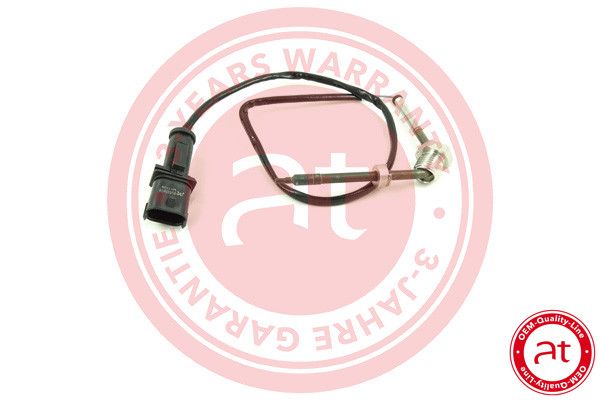 Sensor, Abgastemperatur