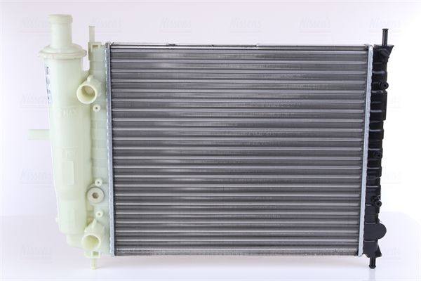 Radiador, refrigeración del motor