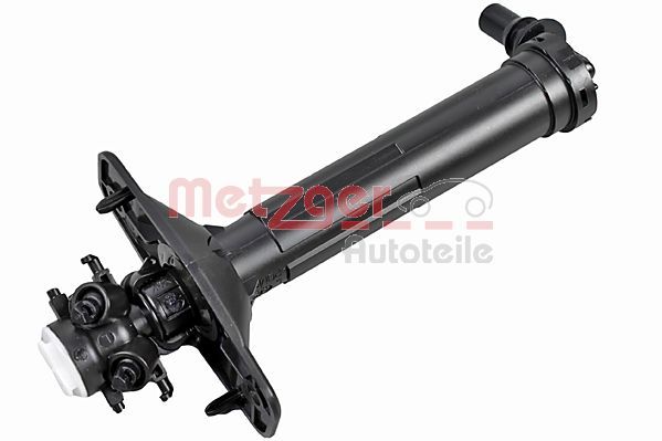 Waschwasserdüse, Scheinwerferreinigung