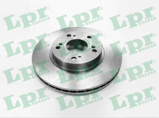 Brake Disc H1015V