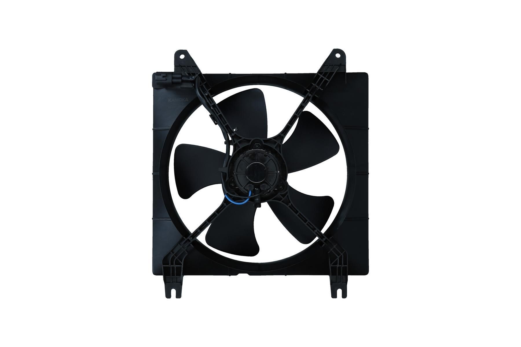 Lüfter, Motorkühlung