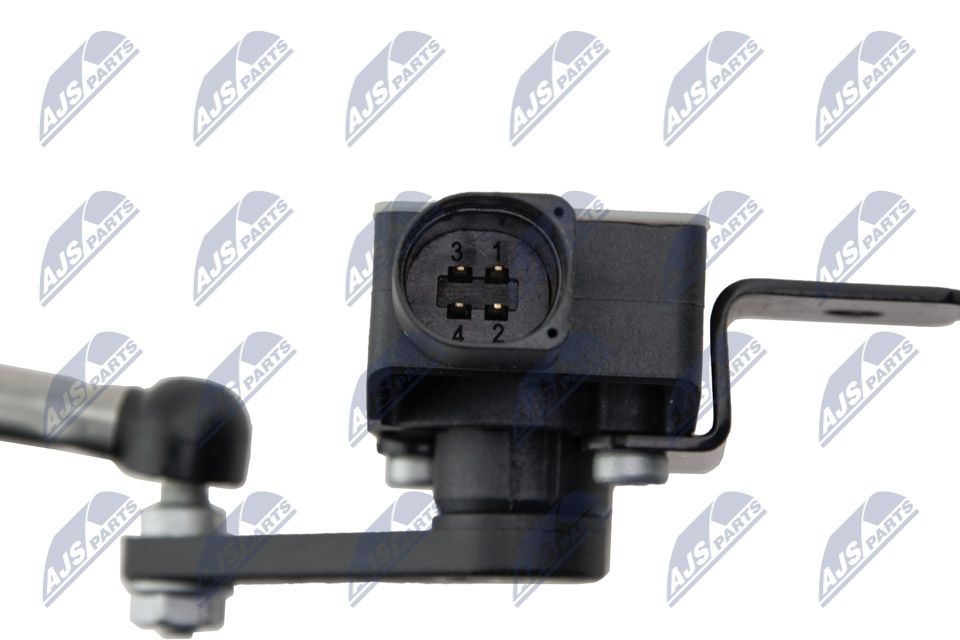 Sensor, Leuchtweitenregulierung