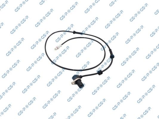 Sensor, revoluciones de la rueda
