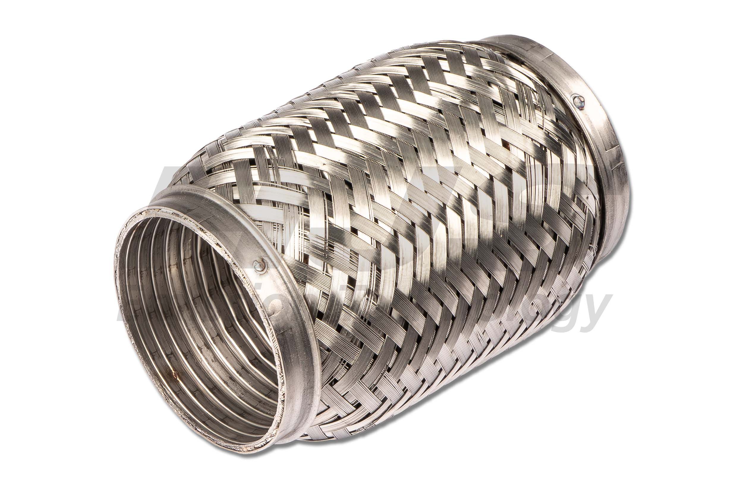 Flexrohr, Abgasanlage