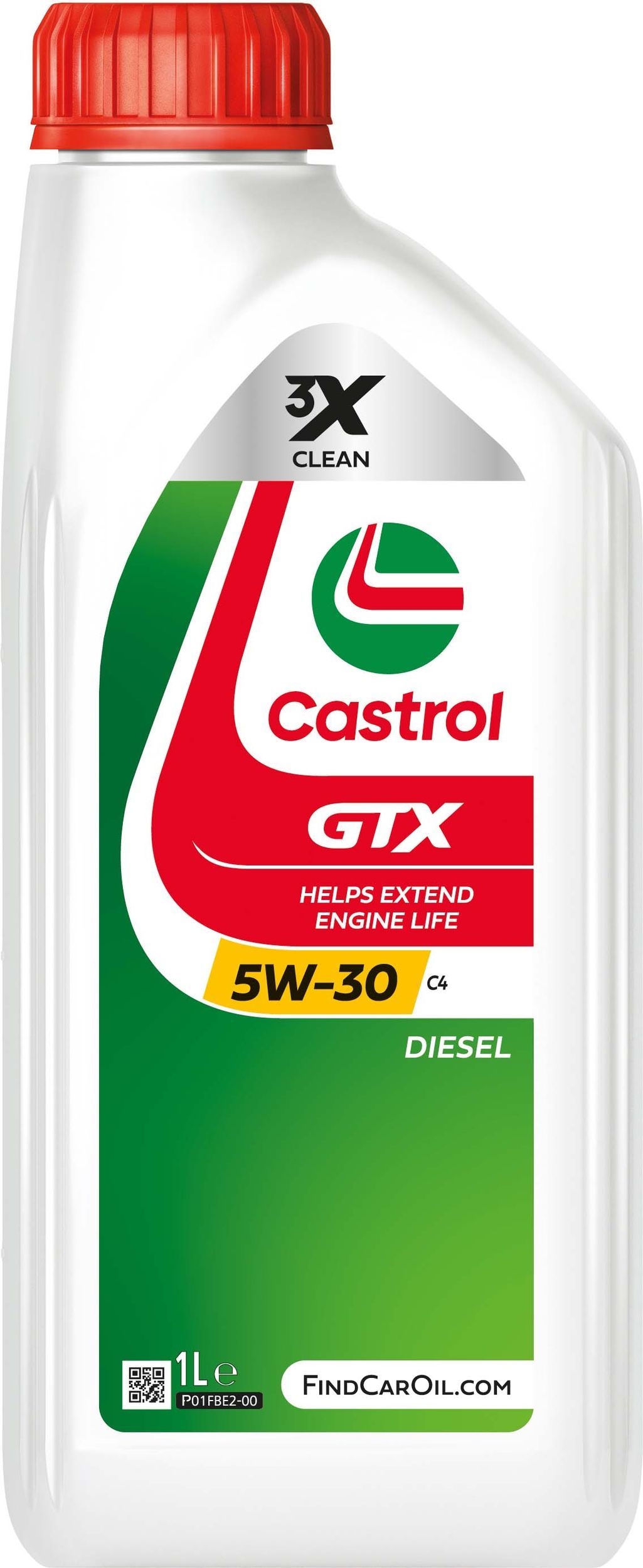 Motoröl