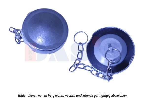 Verschluss, &Ouml;leinf&uuml;llstutzen