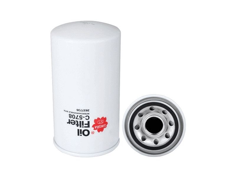 OIL FILTER FITS 3937736 - TecDoc Only