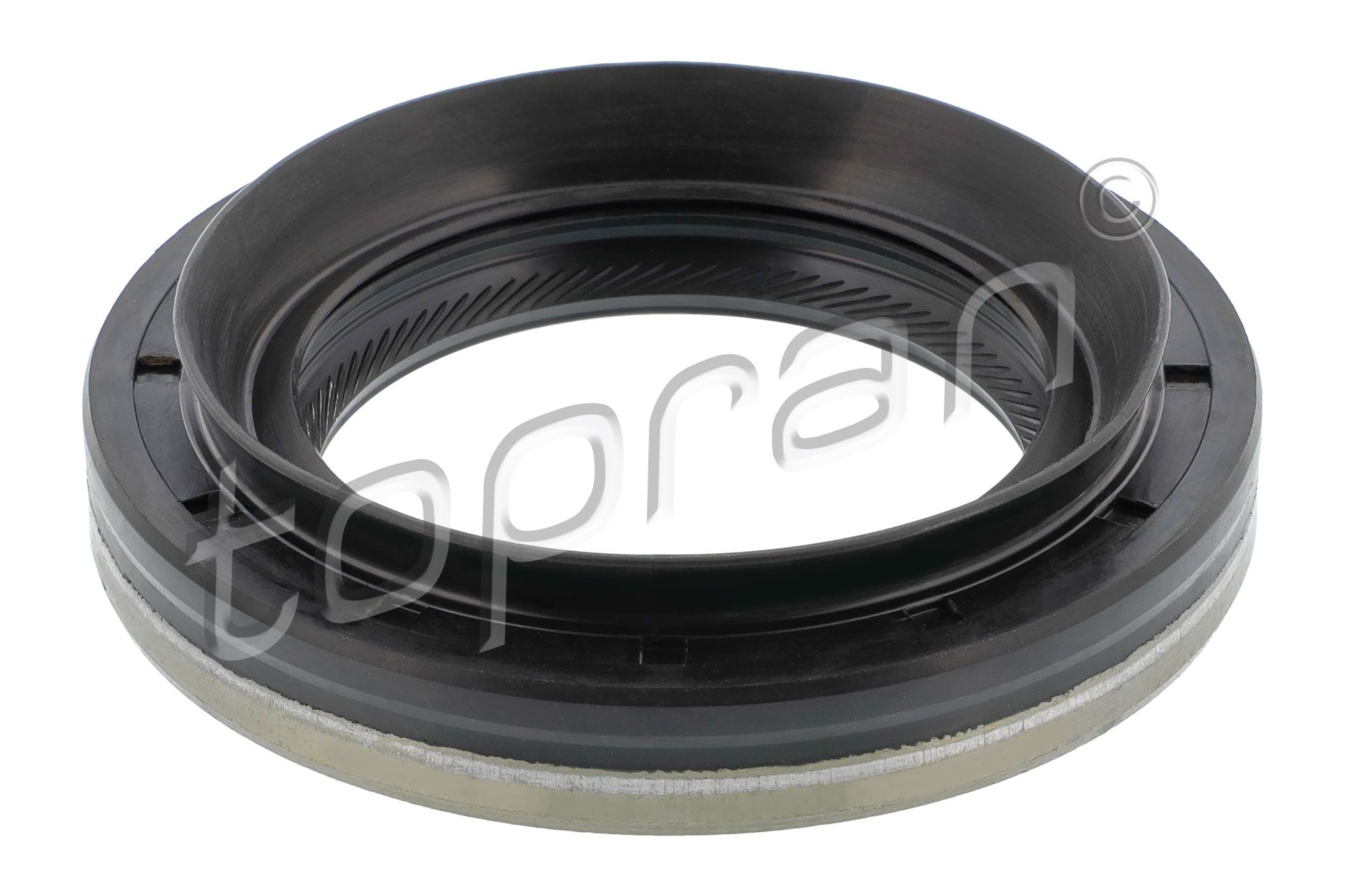 Wellendichtring, Differential