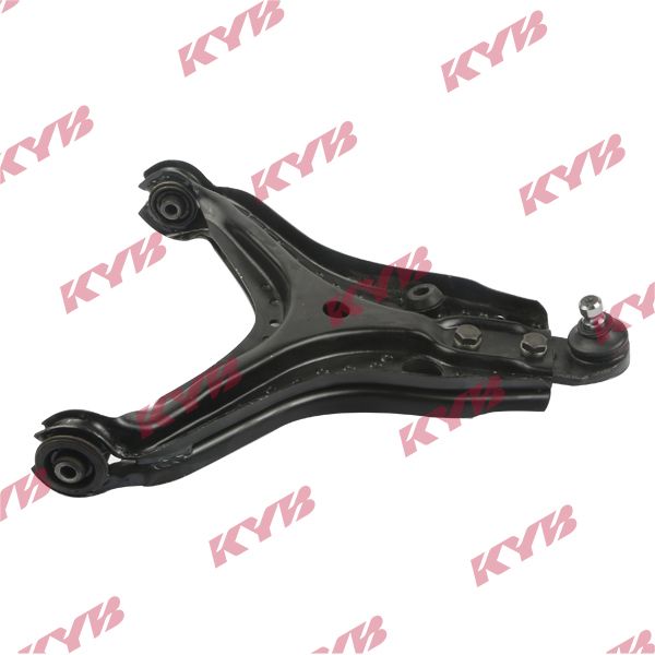 Lenker, Radaufhängung