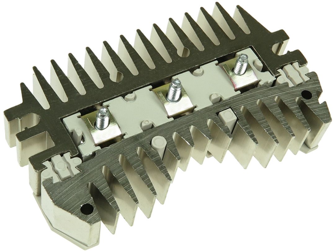 Gleichrichter, Generator