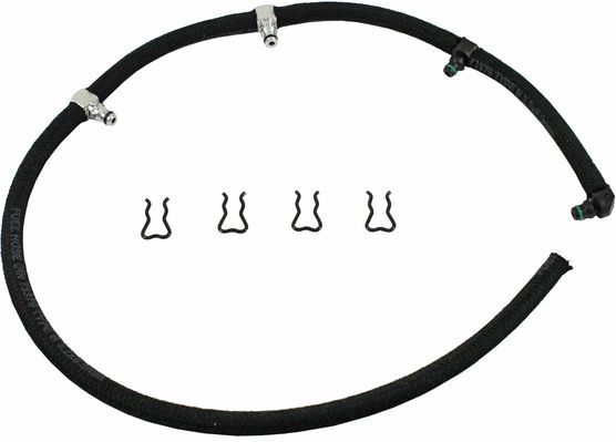 METZGER 0840007 - Schlauch, Leckkraftstoff