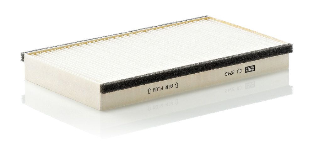 MANN-FILTER CU 2746 - Filter, Innenraumluft