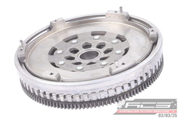 DMF MERCEDES B180 2.0D - TecDoc 1