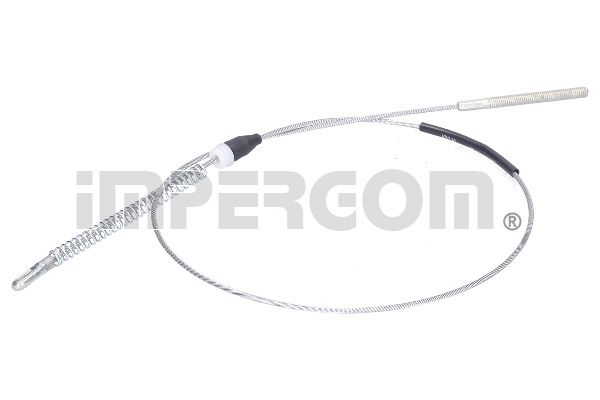 Seilzug, Feststellbremse